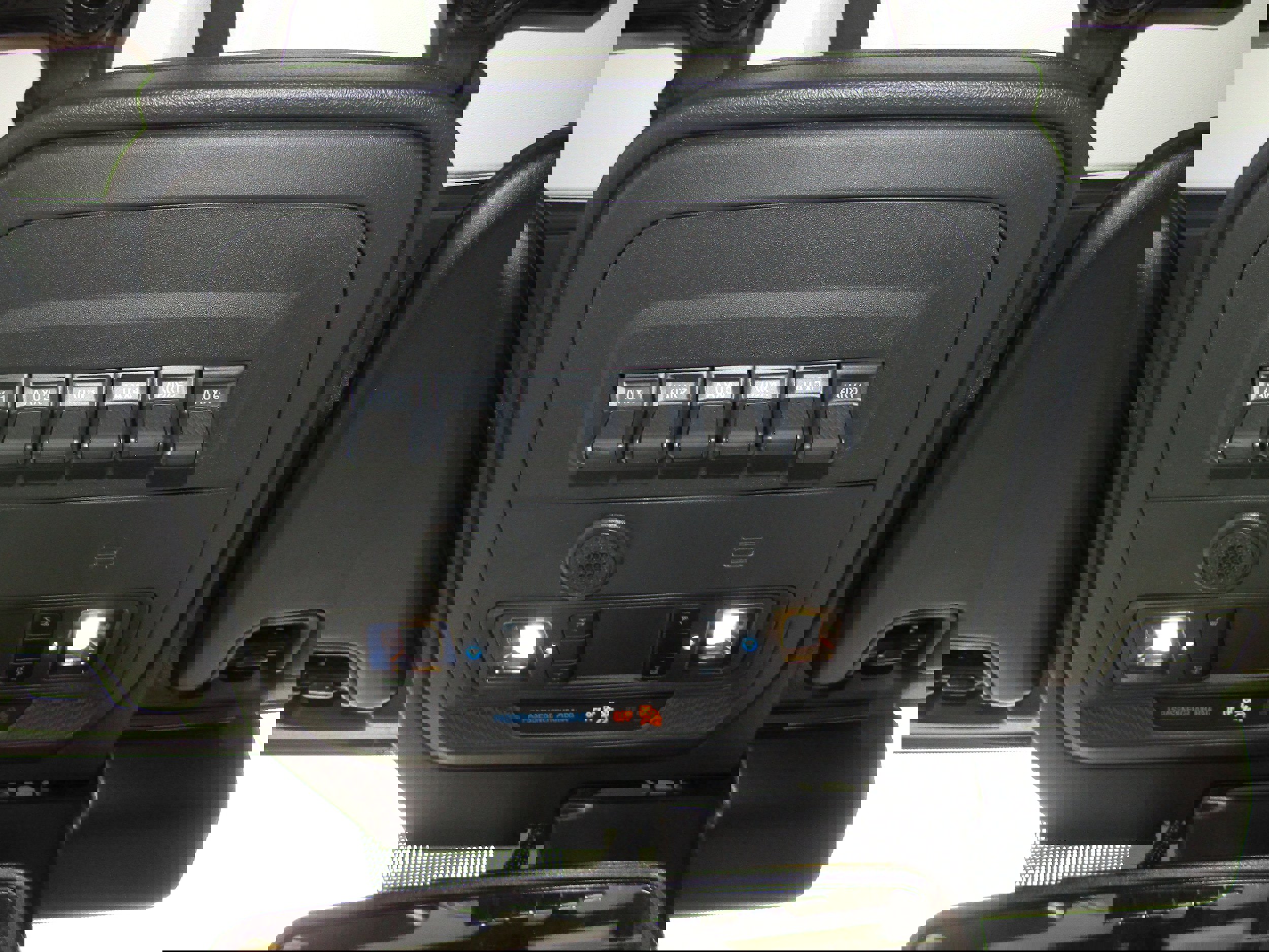 Used 2025 Ford Bronco Heritage Edition image 30