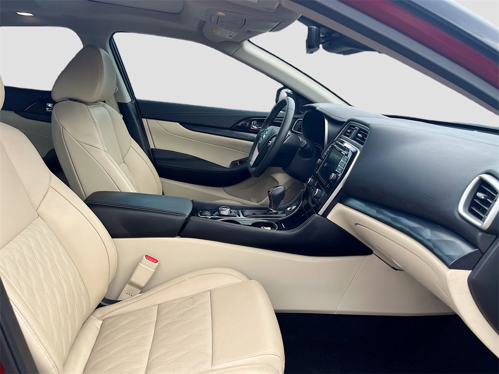 Used 2023 Nissan Maxima Platinum w/ Sport Mat Group image 30