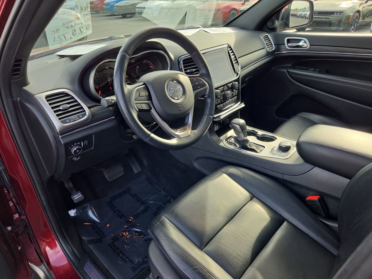 Used 2022 Jeep Grand Cherokee Limited image 20