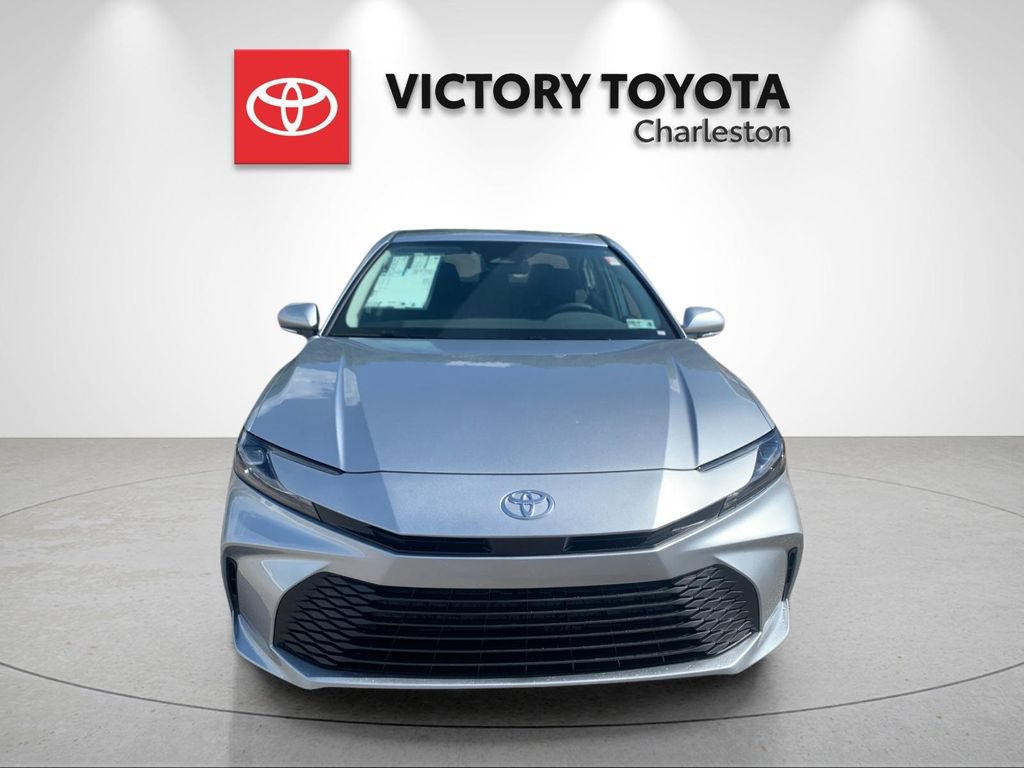 New 2026 Toyota Camry LE w/ Convenience Package FWD image 8