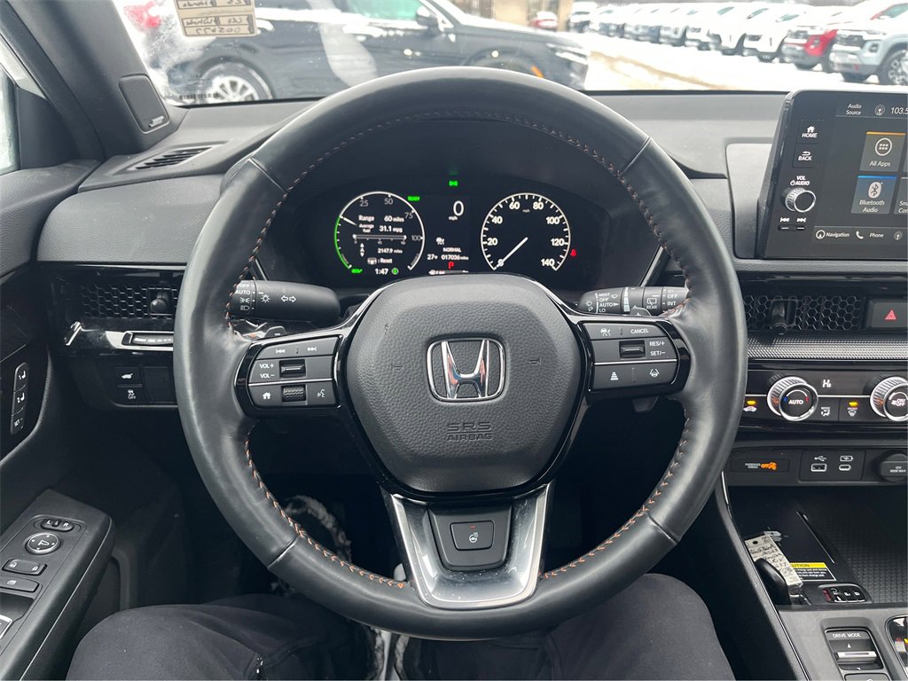 Certified 2023 Honda CR-V Sport Touring image 17