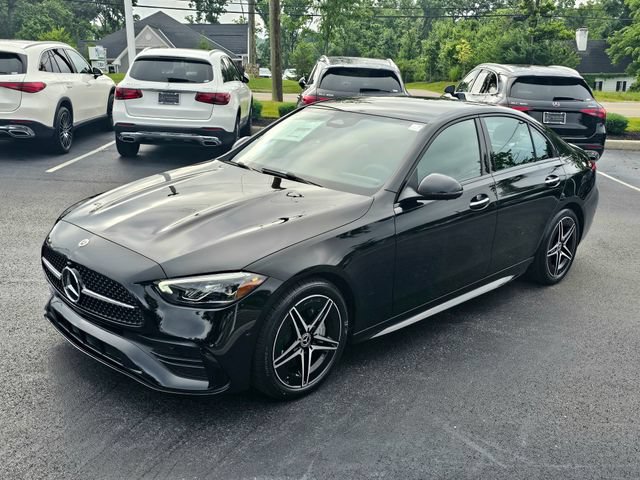 New 2026 Mercedes-Benz C 300 4MATIC Sedan image 3