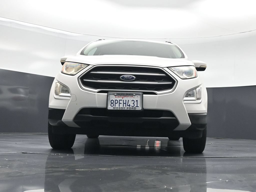 Used 2019 Ford EcoSport SE w/ SE Convenience Package FWD image 43