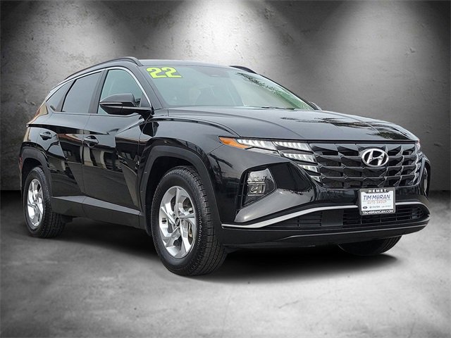 Used 2022 Hyundai Tucson SEL image 2