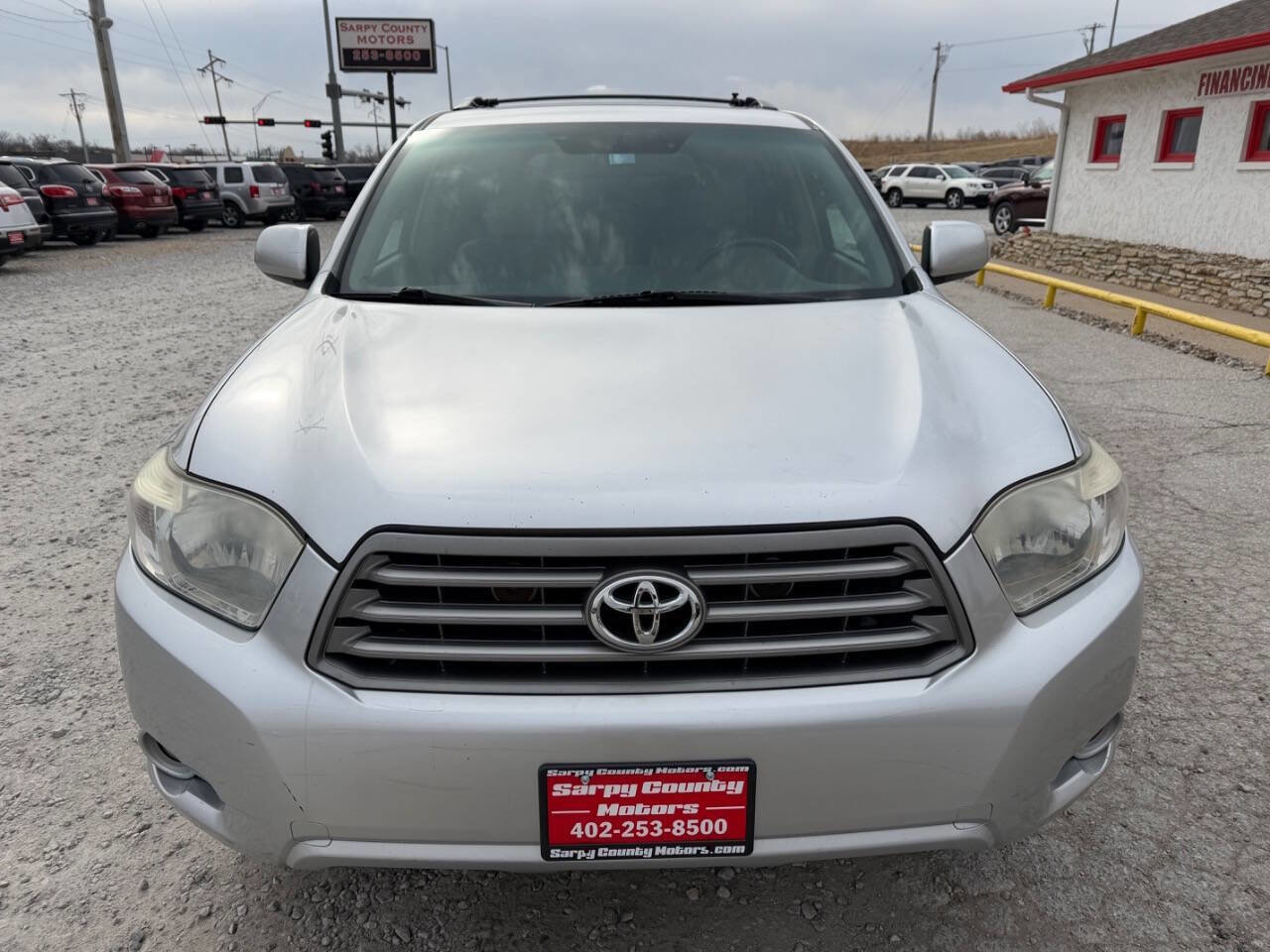 Used 2010 Toyota Highlander SE image 8