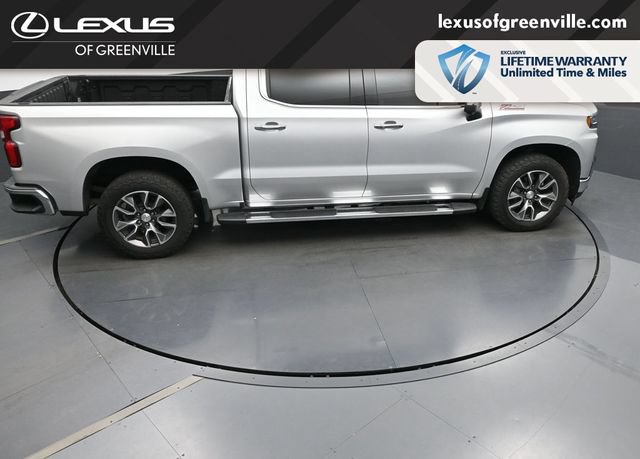 Used 2021 Chevrolet Silverado 1500 LTZ w/ Technology Package AWD/4WD image 44