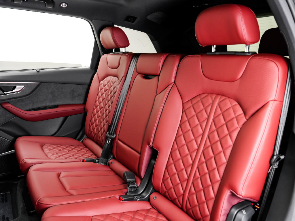New 2026 Audi SQ7 Prestige AWD/4WD image 27