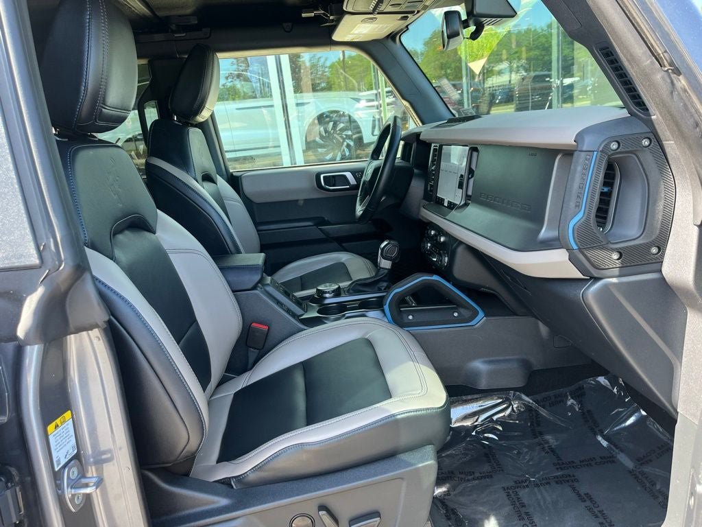 Used 2024 Ford Bronco Wildtrak AWD/4WD image 21