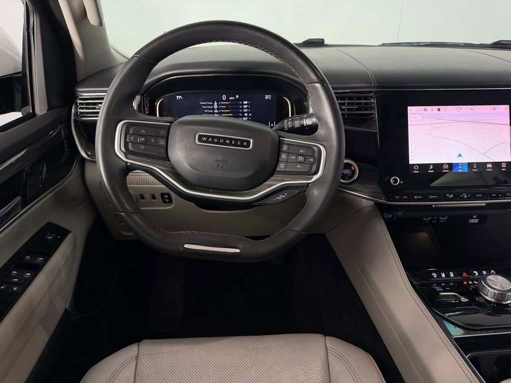 Certified 2022 Jeep Wagoneer Series II image 13