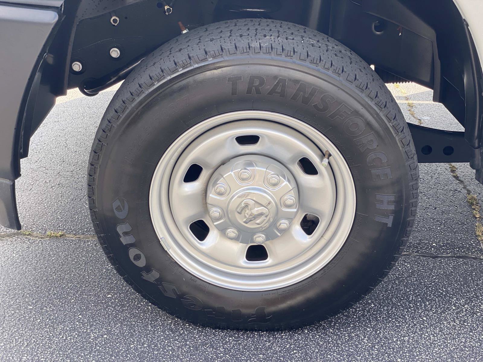 Used 2024 RAM 2500 Tradesman AWD/4WD image 11