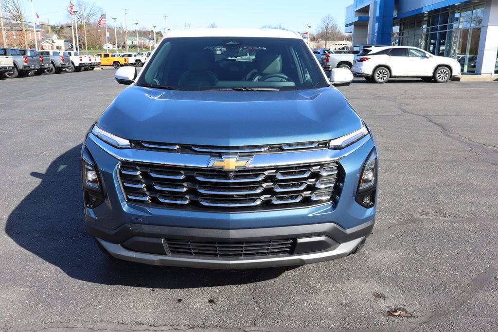 New 2026 Chevrolet Equinox LT w/ Convenience Package II image 29