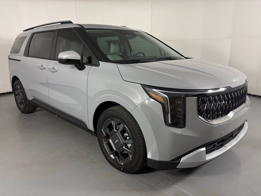 New 2026 Kia Carnival EX image 2