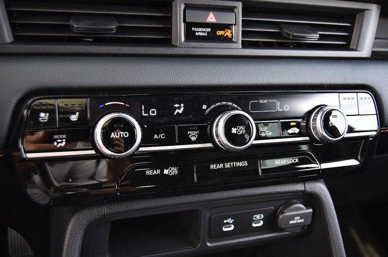 New 2026 Honda Passport TrailSport Elite image 16