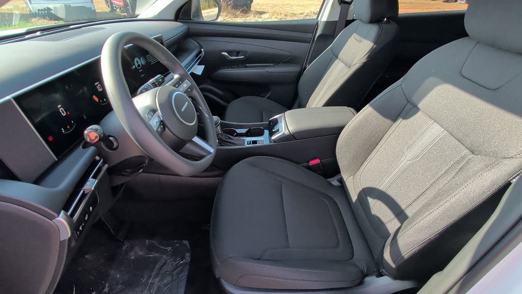 New 2026 Hyundai Tucson SEL image 9