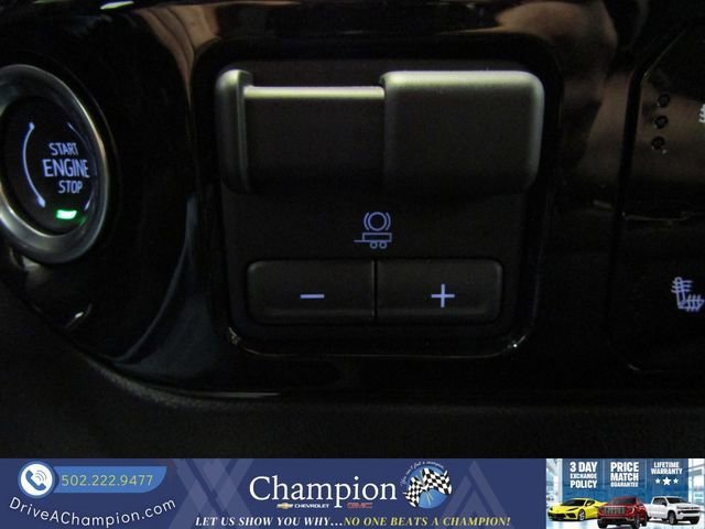 Certified 2025 Chevrolet Silverado 1500 LT AWD/4WD image 34