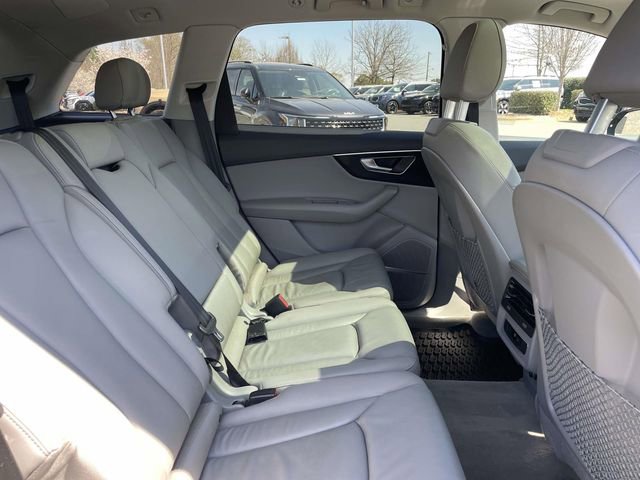 Used 2021 Audi Q7 3.0T Premium Plus w/ Premium Plus Package image 17