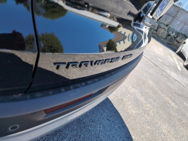 New 2026 Chevrolet Traverse Z71 w/ Driver Confidence Package image 8