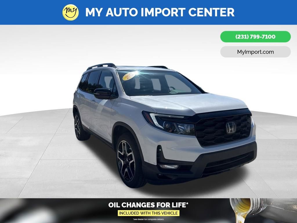 Used 2023 Honda Passport Elite image 1