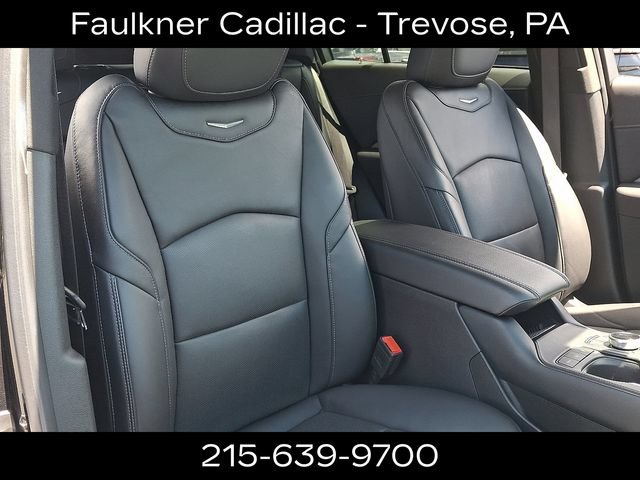 Certified 2024 Cadillac XT4 Premium Luxury AWD/4WD image 19