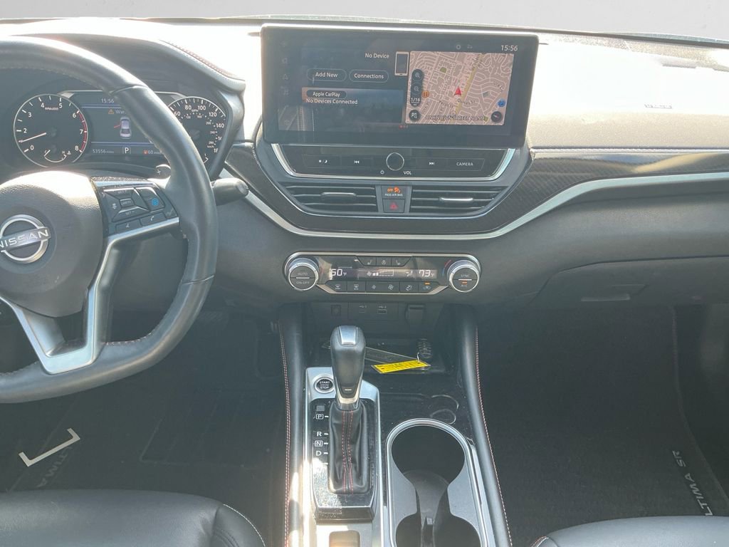 Used 2023 Nissan Altima 2.0 SR FWD image 11