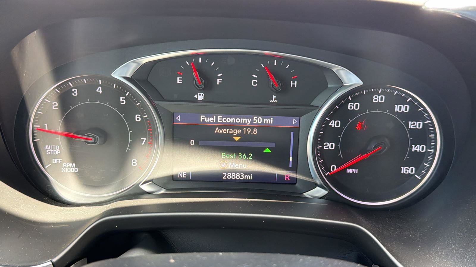 Certified 2023 Chevrolet Blazer LT FWD image 26