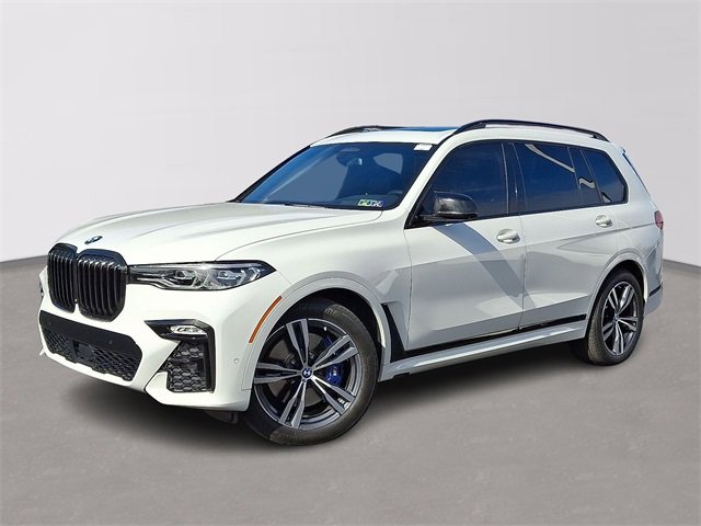 Used 2021 BMW X7 xDrive40i w/ M Sport Package