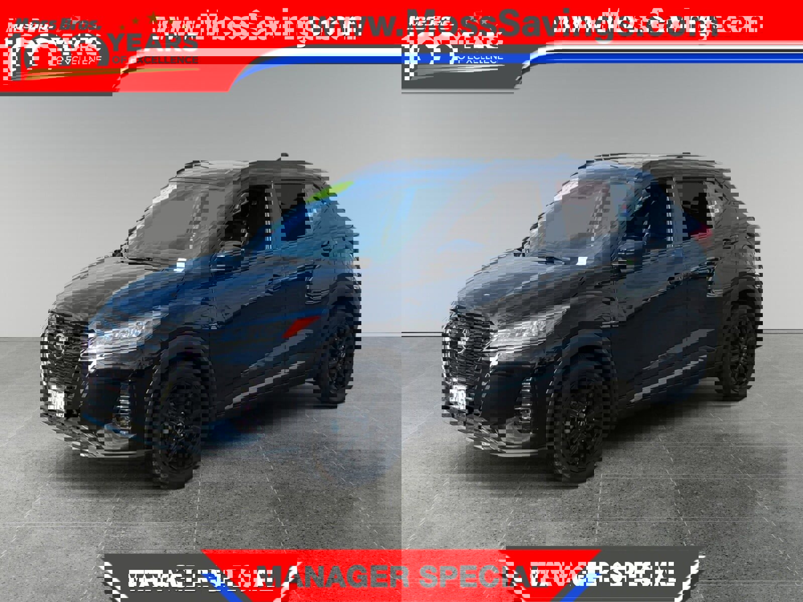 Used 2023 Nissan Kicks SR