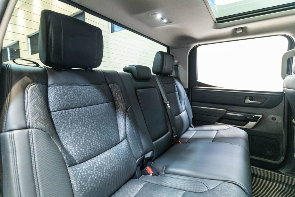 Used 2023 Toyota Tundra Limited w/ Power Package image 36