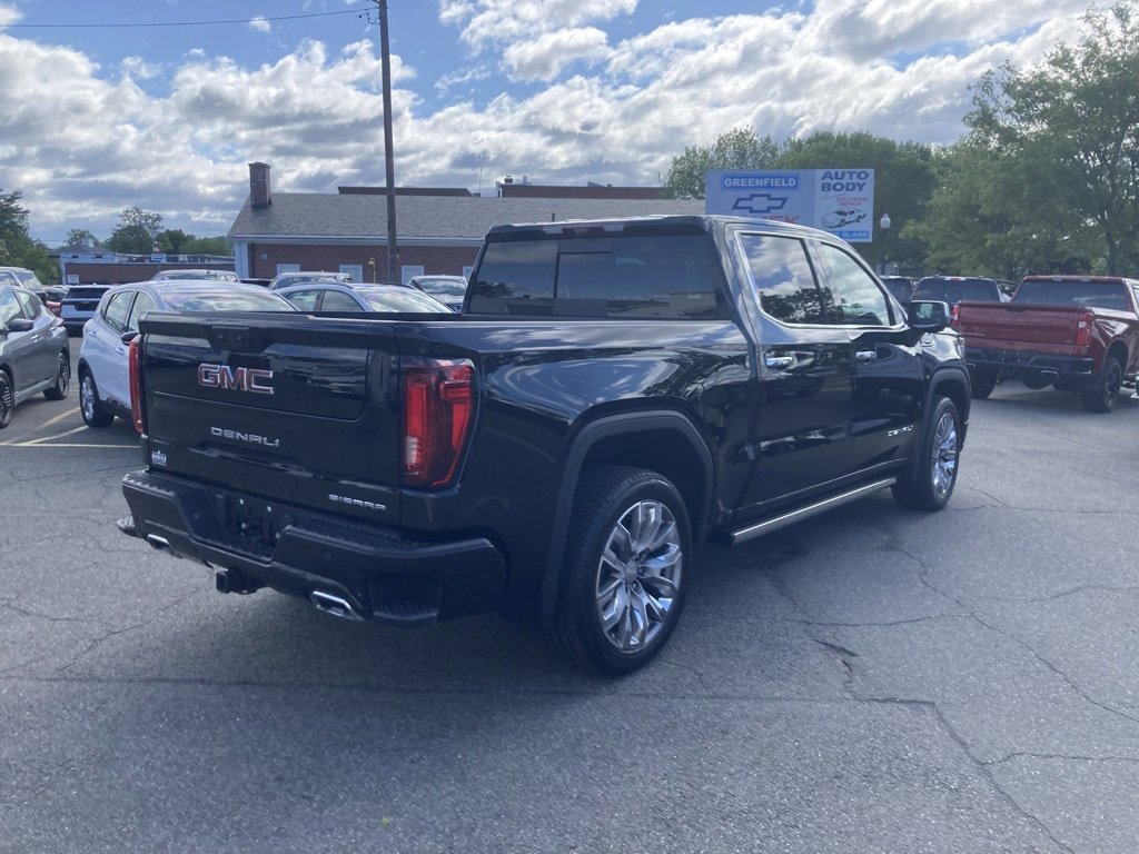 Used 2024 GMC Sierra 1500 Denali image 7