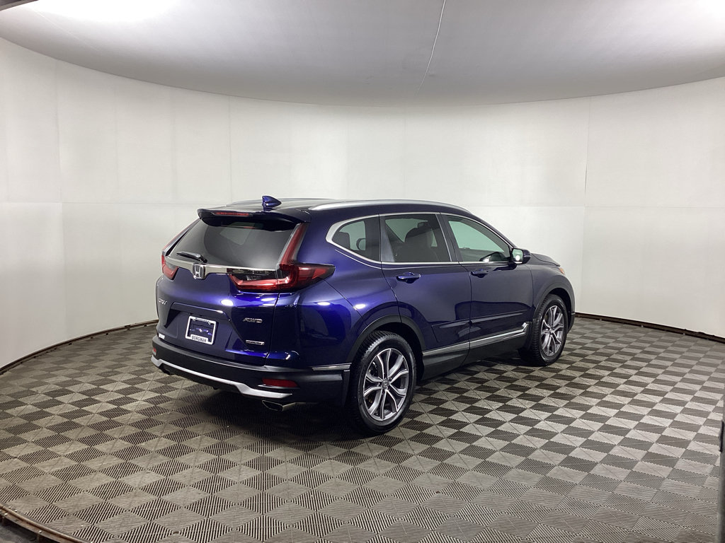 Used 2020 Honda CR-V Touring image 2