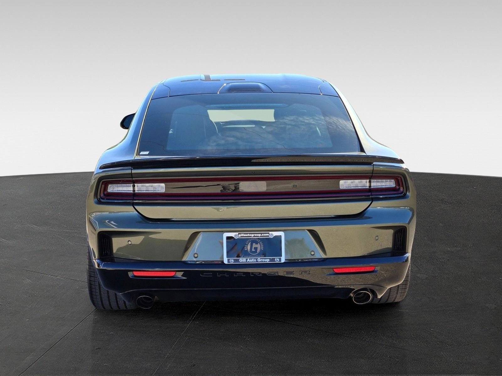 New 2026 Dodge Charger Scat Pack w/ Blacktop Package AWD/4WD image 6