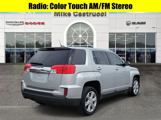 Used 2017 GMC Terrain SLE AWD/4WD image 4