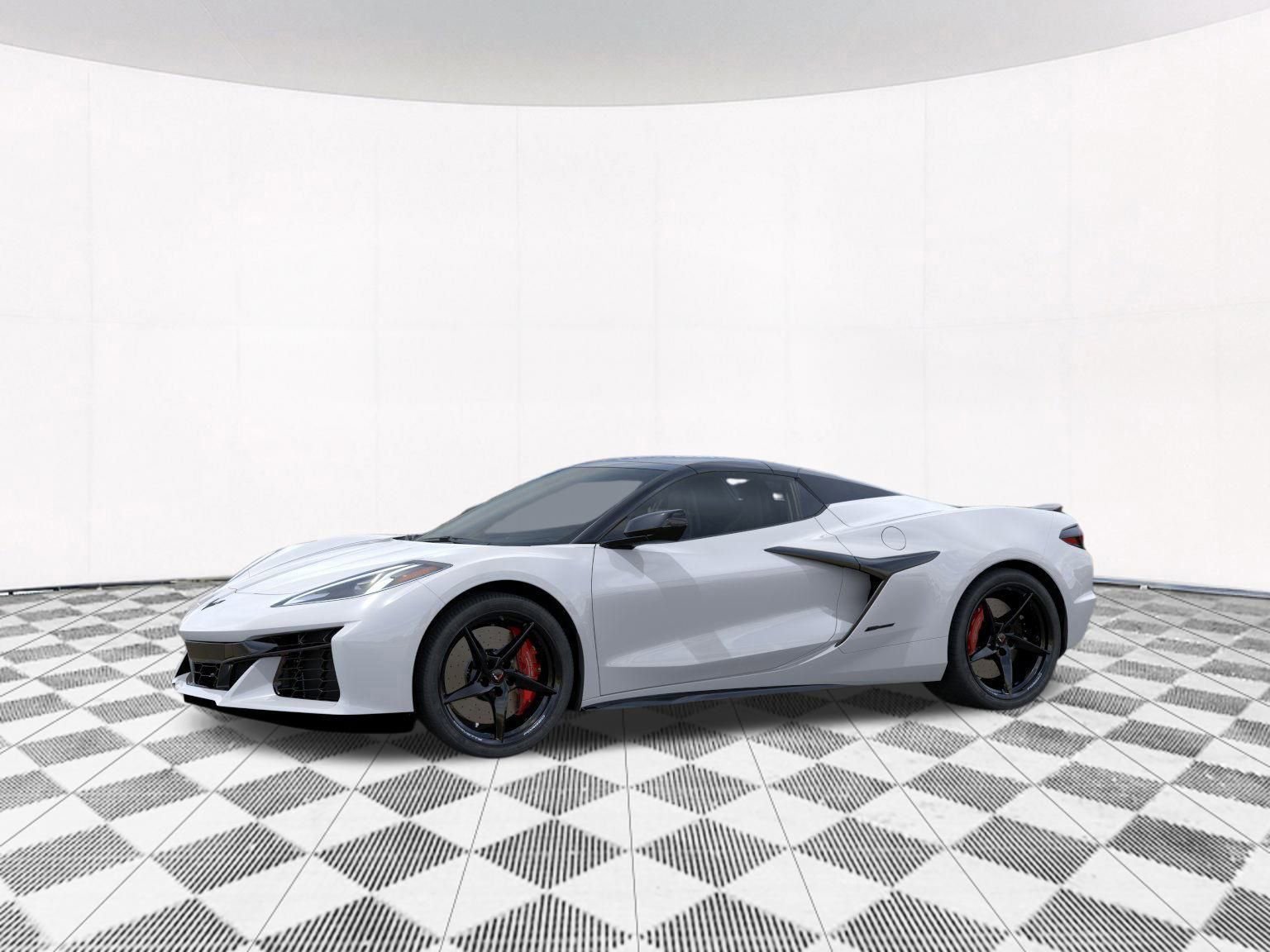 New 2026 Chevrolet Corvette E-Ray w/ ZER Performance Package image 6