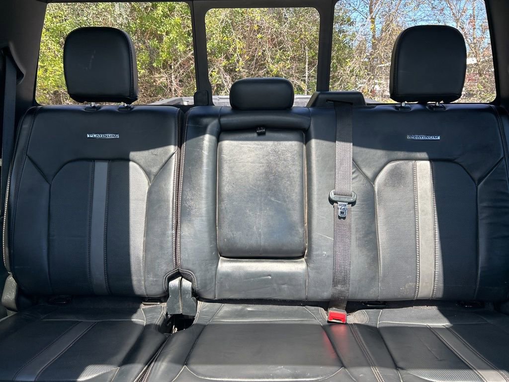 Used 2020 Ford F350 Platinum image 13