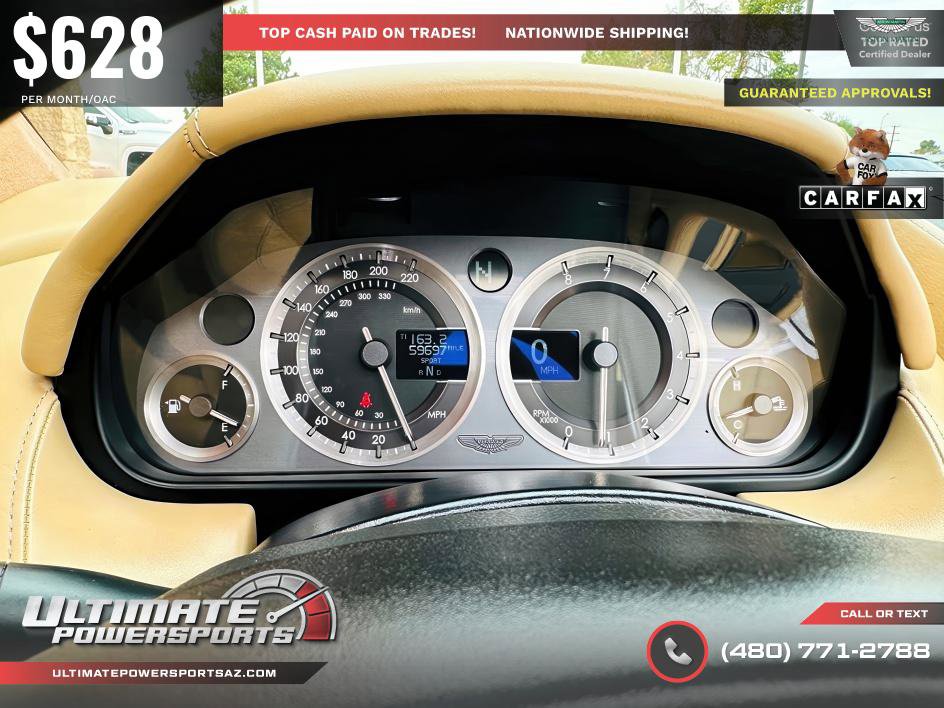 Used 2011 Aston Martin V8 Vantage N420 image 20