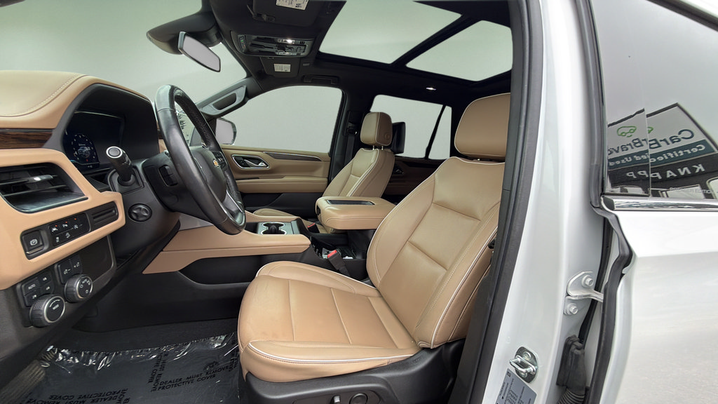 Used 2023 Chevrolet Tahoe Premier AWD/4WD image 10