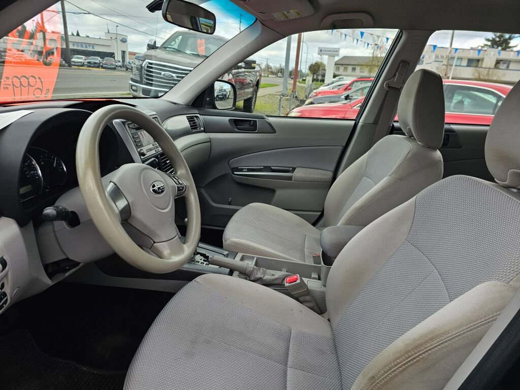 Used 2011 Subaru Forester 2.5X w/ Alloy Wheel Value Pkg AWD/4WD image 24