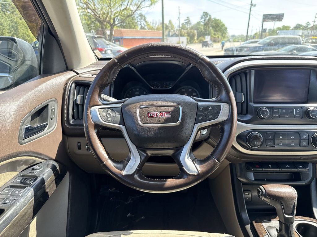 Used 2017 GMC Canyon SLE w/ SLE Convenience Package image 14