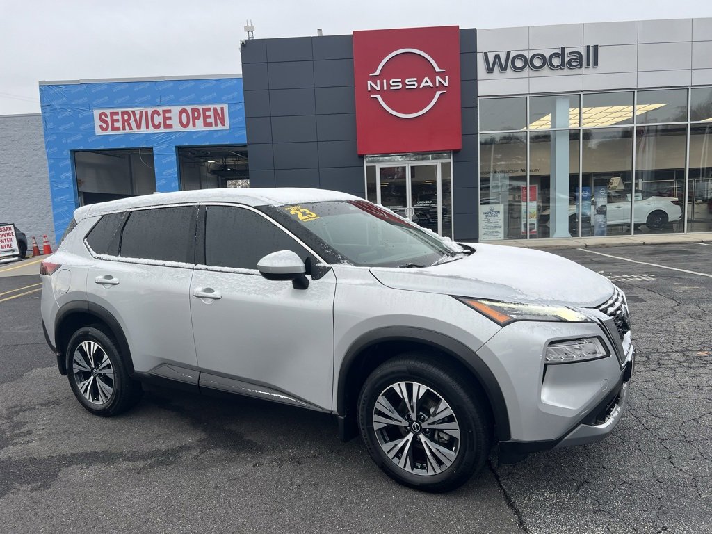 Used 2023 Nissan Rogue SV