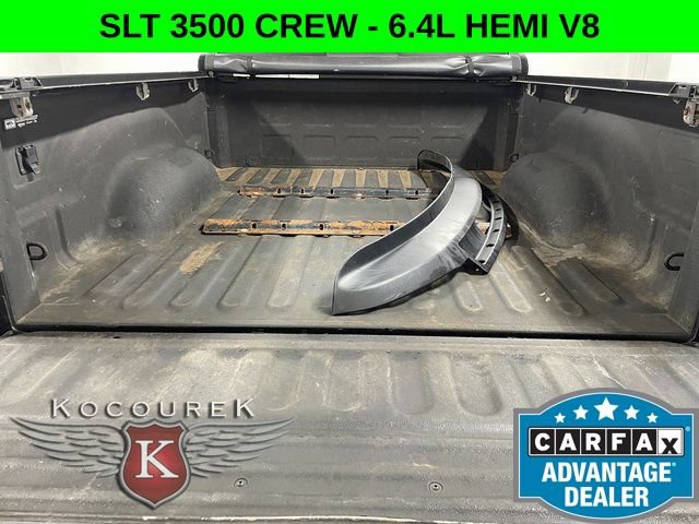 Used 2014 RAM 3500 SLT AWD/4WD image 22
