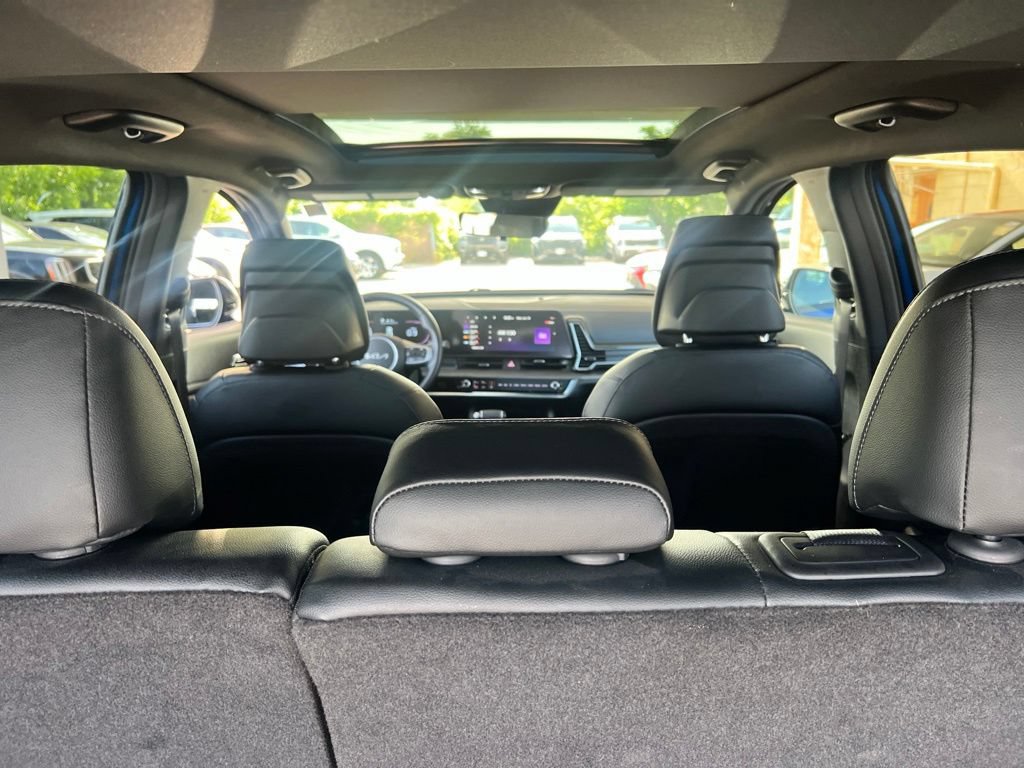 Certified 2023 Kia Sportage X-Line w/ X-Line Premium Package AWD/4WD image 13
