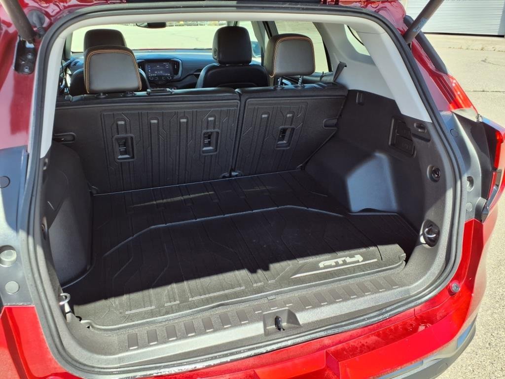 Used 2024 GMC Terrain AT4 w/ Tech Package image 17