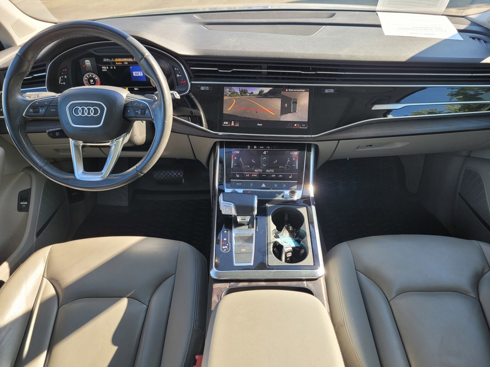 Used 2021 Audi Q7 3.0T Premium Plus w/ Premium Plus Package image 13