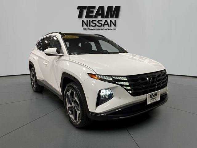 Used 2023 Hyundai Tucson Limited