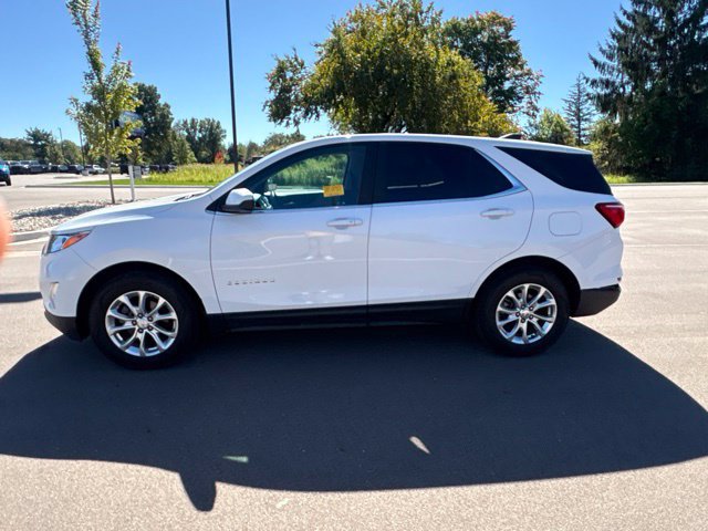 Used 2021 Chevrolet Equinox LT AWD/4WD image 2