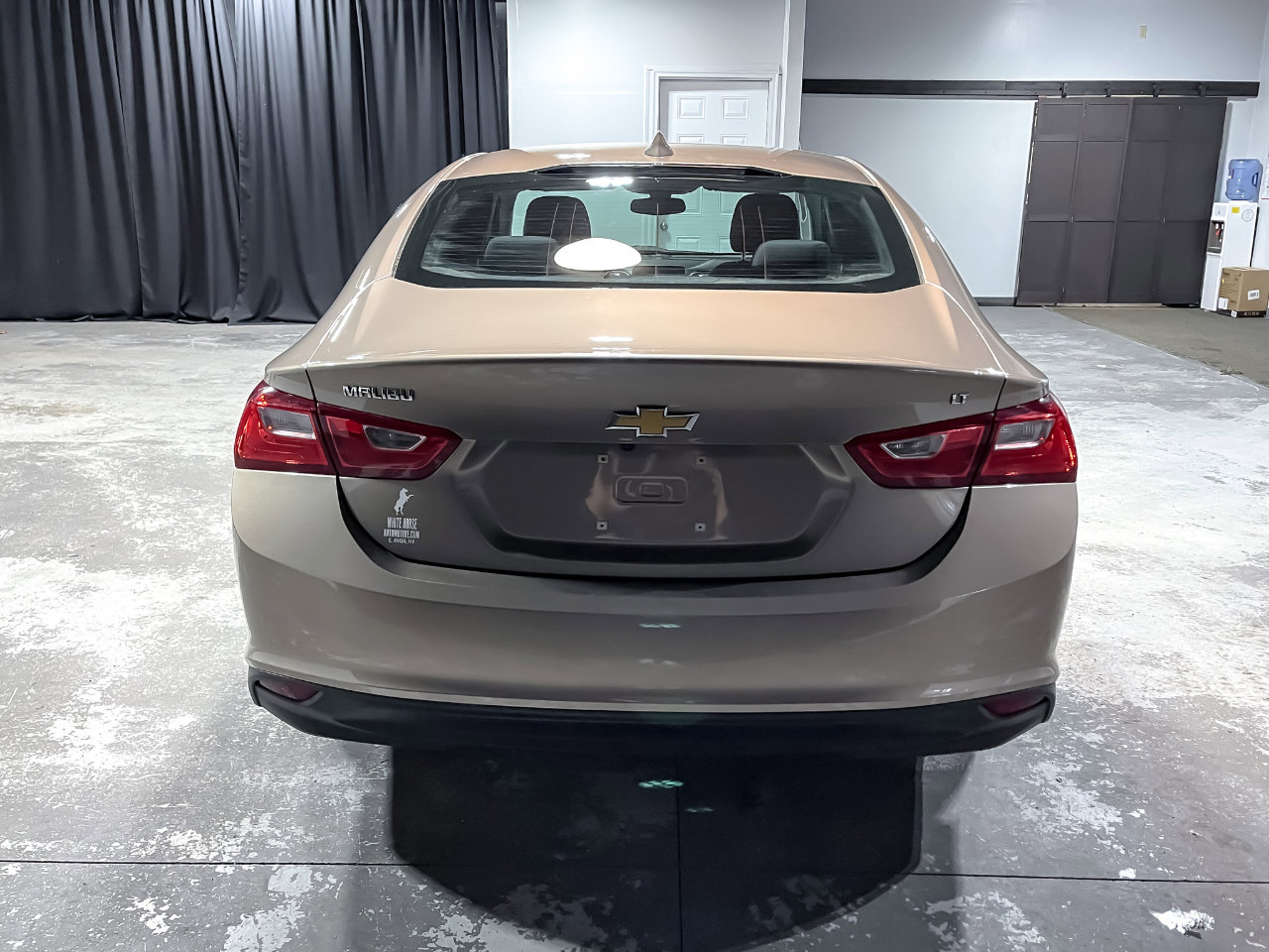 Used 2018 Chevrolet Malibu LT image 7