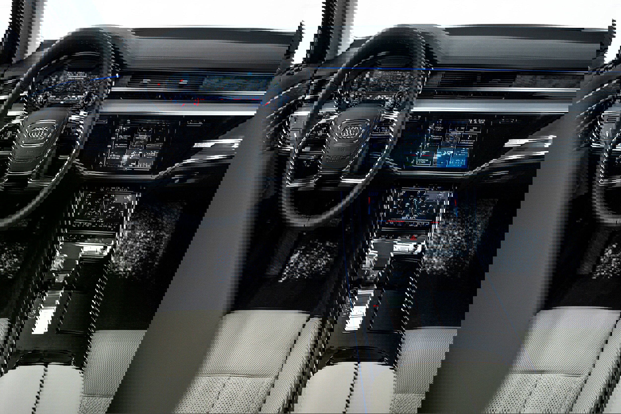 New 2025 Audi A8 L 3.0T image 9