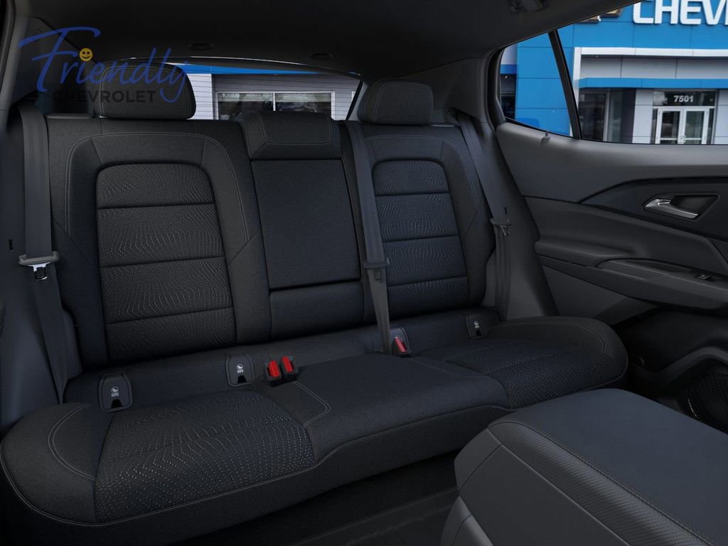New 2026 Chevrolet Equinox EV LT FWD image 28