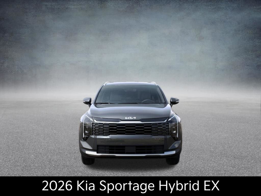 New 2026 Kia Sportage EX video 2