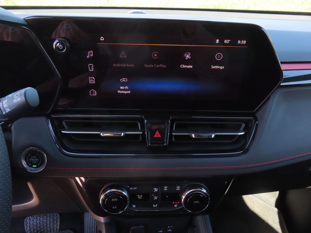 New 2026 Chevrolet TrailBlazer RS w/ Convenience Package AWD/4WD image 5